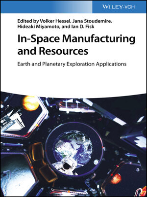 cover image of In-Space Manufacturing and Resources